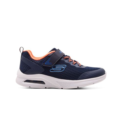 CHAMPION DEPORTIVO SKECHERS MICROSPEC MAX BLACK KIDS