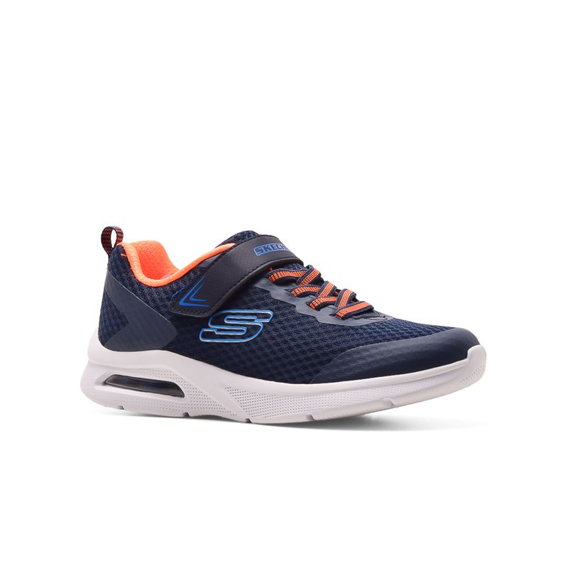 CHAMPIONDEPORTIVOSKECHERSMICROSPECMAXBLACKKIDS