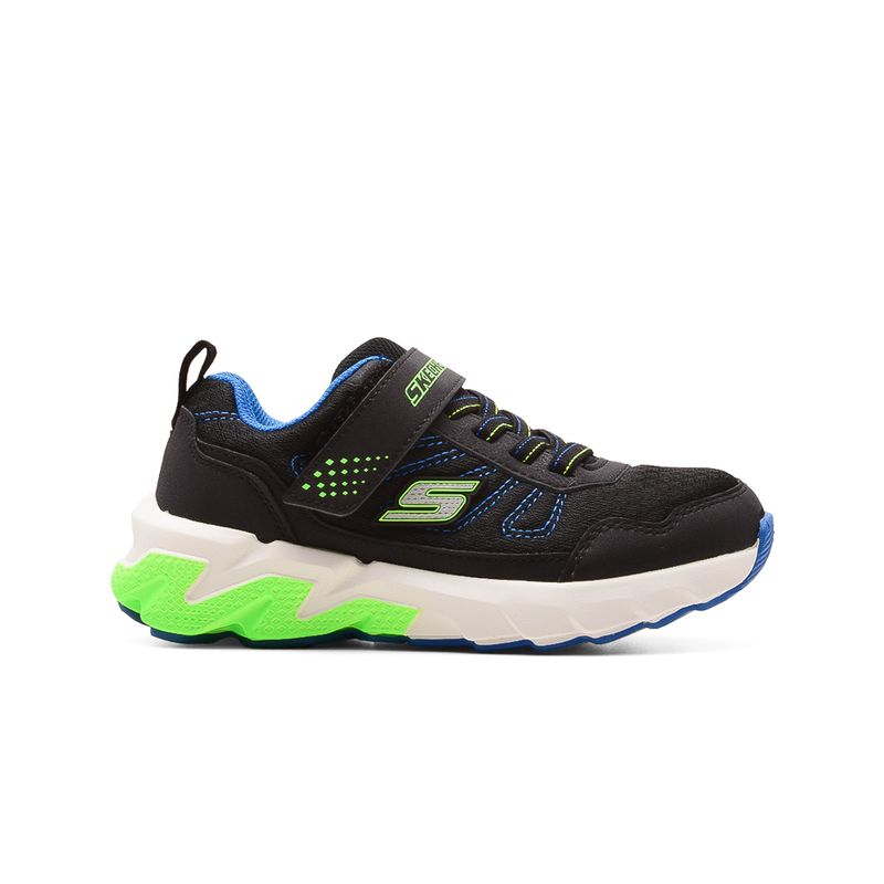 CHAMPIONDEPORTIVOSKECHERSELITESPORTBLACKKIDS