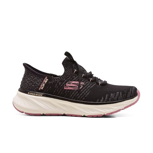 CHAMPION DEPORTIVO SKECHERS SLIP-INS RELAXED FIT EDGERIDE IMPRESSION BLACK