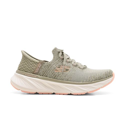 CHAMPION DEPORTIVO SKECHERS SLIP-INS RELAXED FIT EDGERIDE IMPRESSION GREY