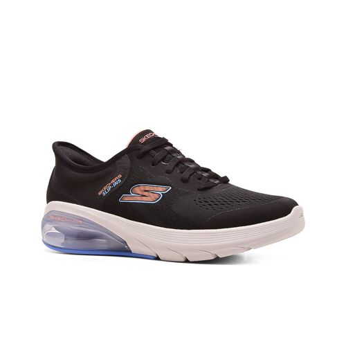 CHAMPION DEPORTIVO SKECHERS SLIP-INS GO WALK AIR 3.0 YASMIN BLACK