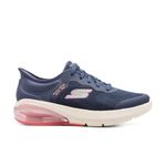 CHAMPIONDEPORTIVOSKECHERSSLIP-INSGOWALKAIR3.0YASMINNAVY