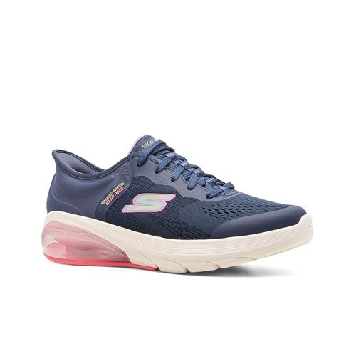 CHAMPION DEPORTIVO SKECHERS SLIP-INS GO WALK AIR 3.0 YASMIN NAVY