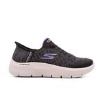 CHAMPIONDEPORTIVOSKECHERSSLIP-INSGOWALKFLEXBLACK