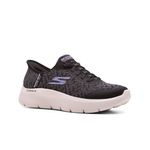 CHAMPIONDEPORTIVOSKECHERSSLIP-INSGOWALKFLEXBLACK