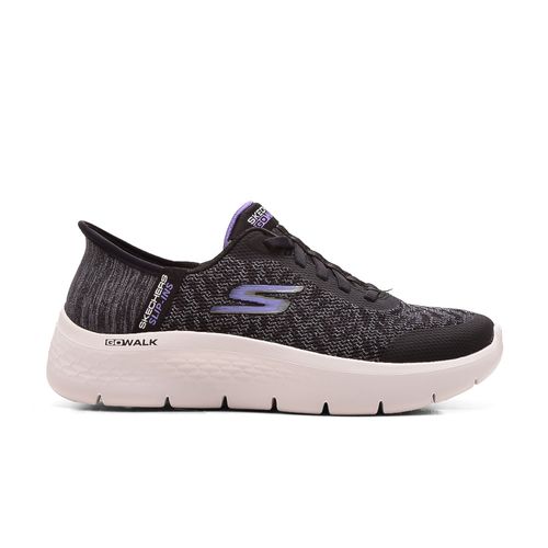 CHAMPION DEPORTIVO SKECHERS SLIP-INS GO WALK FLEX BLACK