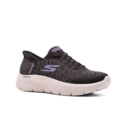 CHAMPION DEPORTIVO SKECHERS SLIP-INS GO WALK FLEX BLACK