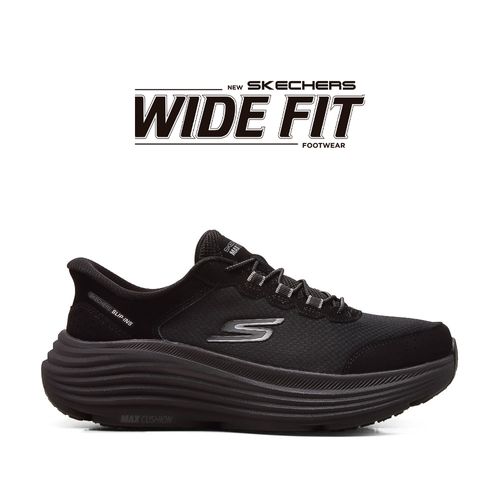 CHAMPION DEPORTIVO SKECHERS SLIP-INS GO RUN MAX CUSHIONING ENDEAVOUR WIDE FIT HORMA ANCHA
