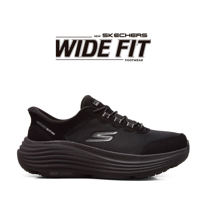 CHAMPIONDEPORTIVOSKECHERSSLIP-INSGORUNMAXCUSHIONINGENDEAVOURWIDEFITHORMAANCHA