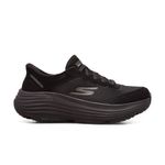 CHAMPIONDEPORTIVOSKECHERSSLIP-INSGORUNMAXCUSHIONINGENDEAVOURCARDIVABLACK