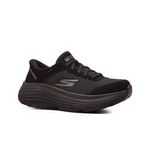 CHAMPIONDEPORTIVOSKECHERSSLIP-INSGORUNMAXCUSHIONINGENDEAVOURCARDIVABLACK
