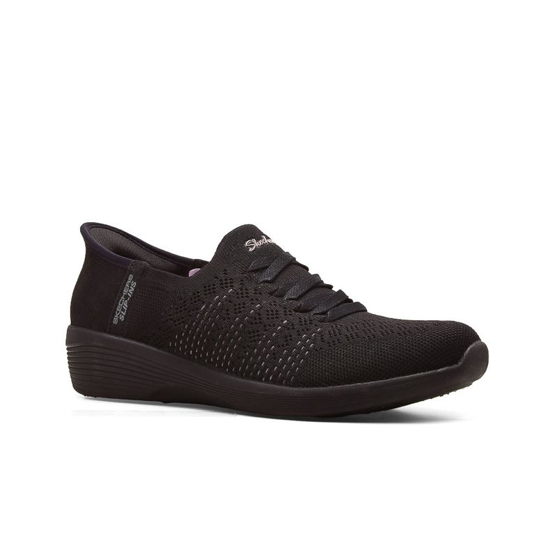 ZAPATOCASUALSKECHERSSLIP-INSARYASWIFTLYBLACK