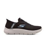CHAMPIONDEPORTIVOSKECHERSSLIP-INSGOWALKFLEXHANDSUPBLACK