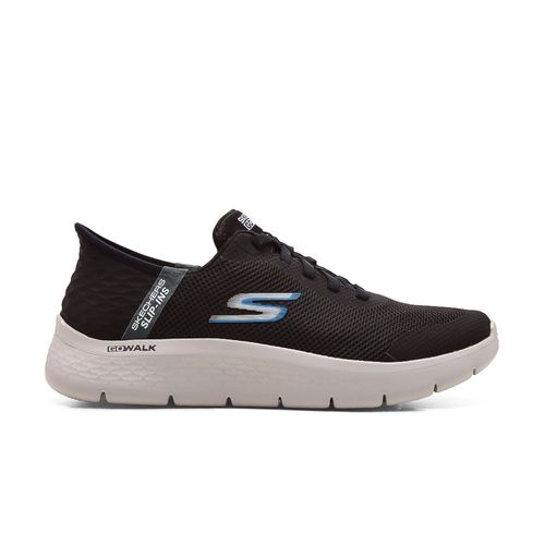 CHAMPION DEPORTIVO SKECHERS SLIP-INS GO WALK FLEX HANDS UP BLACK