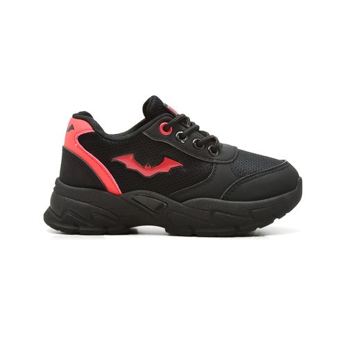 CHAMPION DEPORTIVO PARA NIÑOS BATMAN BLACK AND RED