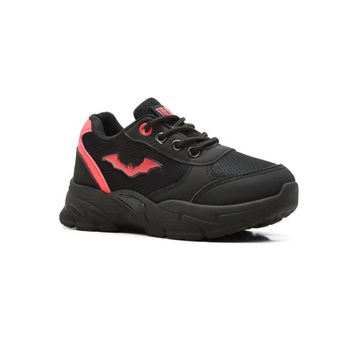 CHAMPION DEPORTIVO PARA NIÑOS BATMAN BLACK AND RED