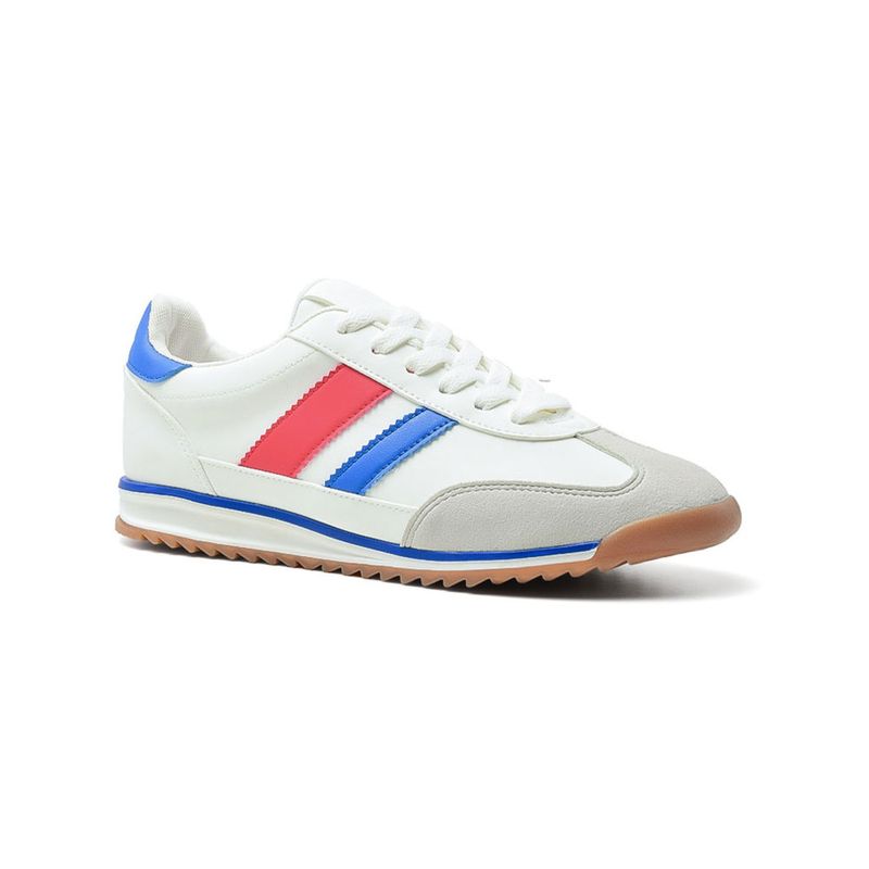 CHAMPIONDEPORTIVOAMERICANSPORTRESHDRIFTTALLESDEL36AL40WHITEANDBLUE