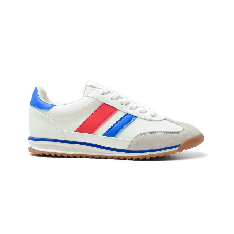 CHAMPIONDEPORTIVOAMERICANSPORTRESHDRIFTTALLESDEL41AL45WHITEANDBLUE