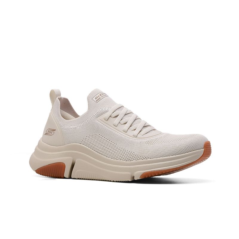 CHAMPIONDEPORTIVOSKECHERSBOBSSPORTSPARROWFLEXINSTANTCLOUTWHITE