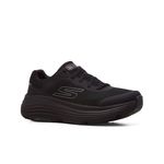 CHAMPIONDEPORTIVOSKECHERSMAXCUSHIONINGENDEAVOURALLBLACK