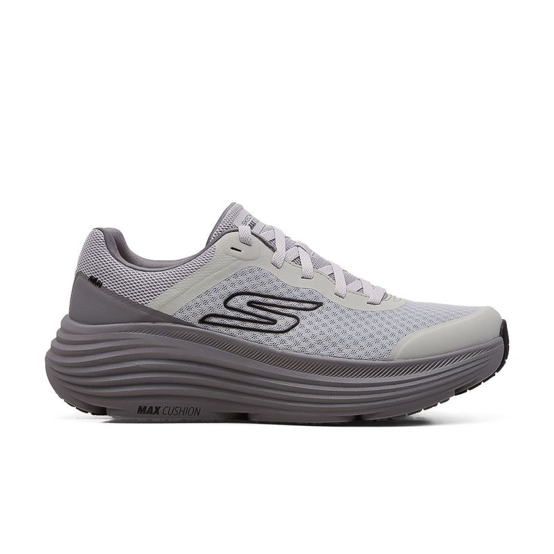 CHAMPIONDEPORTIVOSKECHERSMAXCUSHIONINGENDEAVOURGREY