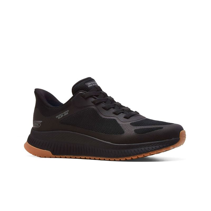 CHAMPIONDEPORTIVOSKECHERSSLIP-INSBOBSSQUADCHAOS4ALLBLACK