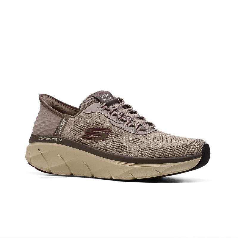 CHAMPIONDEPORTIVOSKECHERSSLIP-INSRELAXEDFITD-LUXWALKER2.0REZINATECAME