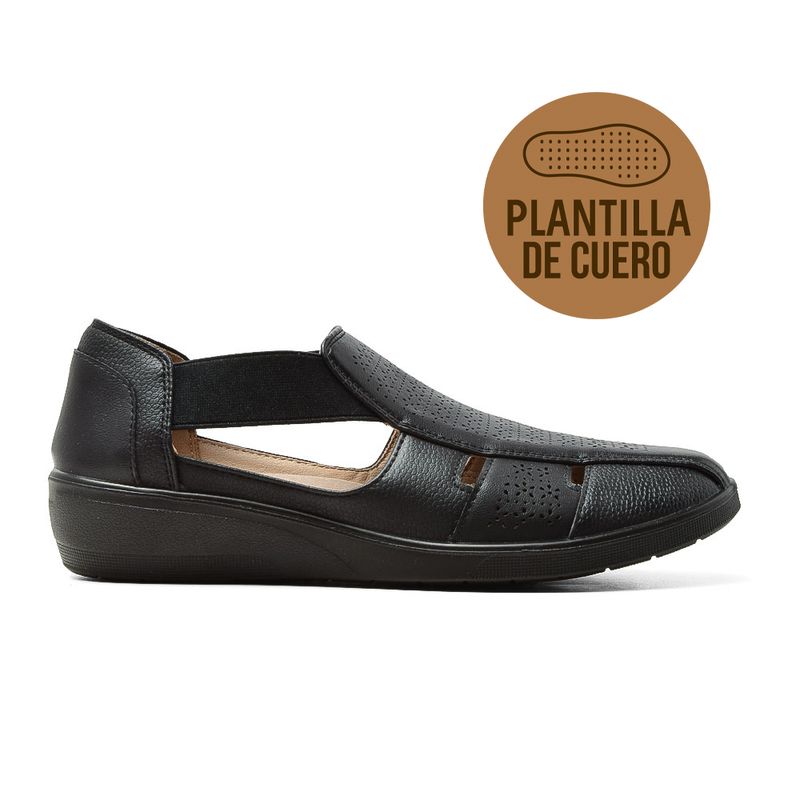 ZAPATOCASUALKORIUMCONFORTFLORA