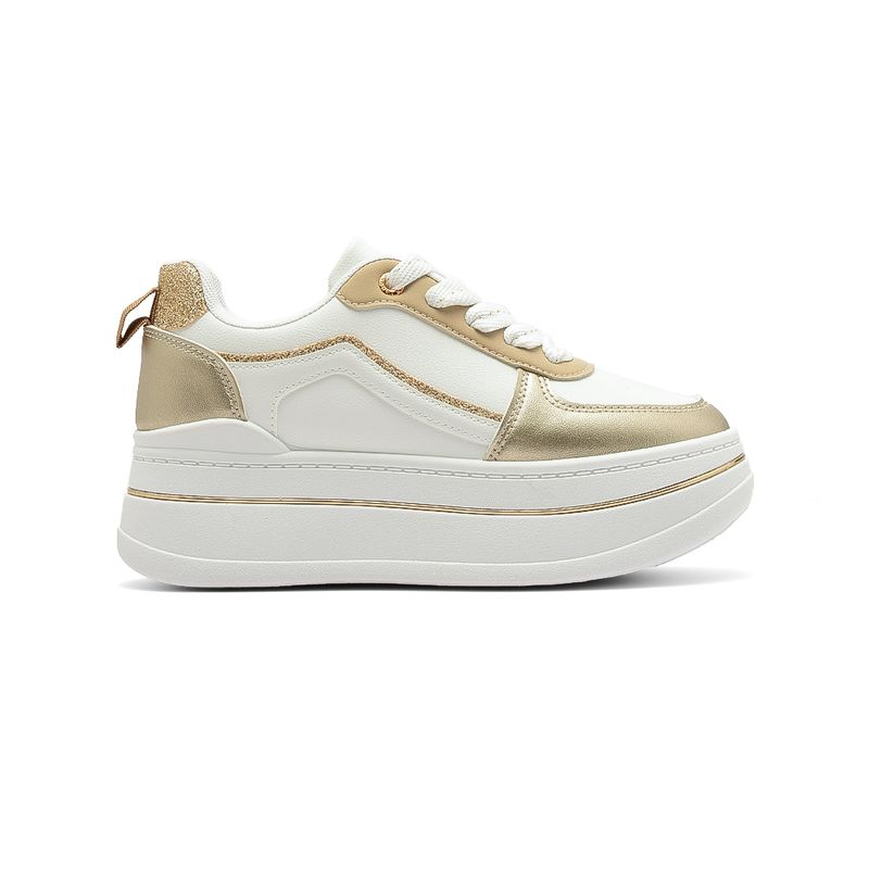 CHAMPIONSNEAKERKORIUMMANDYGOLD