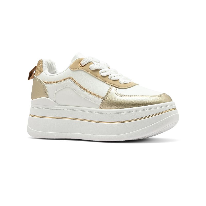 CHAMPIONSNEAKERKORIUMMANDYGOLD