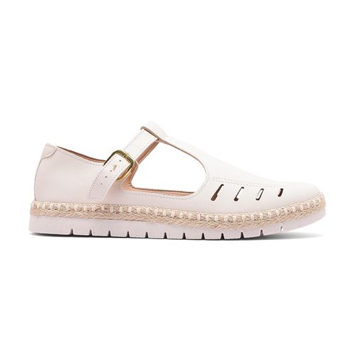 ZAPATO CASUAL KORIUM CONFORT ZOEY WHITE