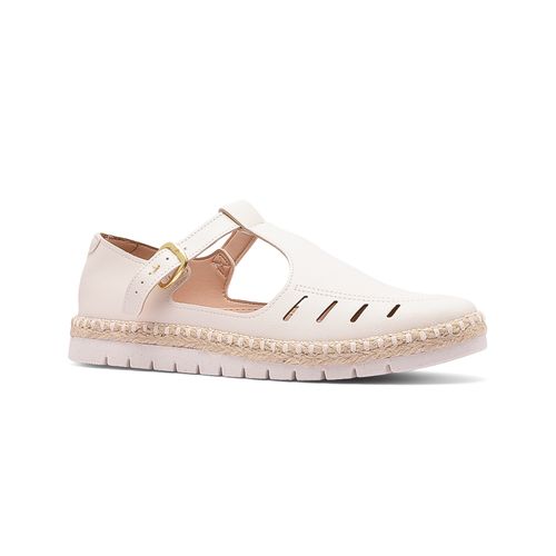 ZAPATO CASUAL KORIUM CONFORT ZOEY WHITE