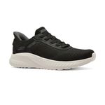 CHAMPIONDEPORTIVOSKECHERSSLIP-INSBOBSSPORTSQUADCHAOSSOLIDSTEPBLACK