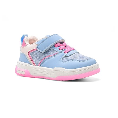 CHAMPION DEPORTIVO PARA NIÑOS AMERICAN SPORT ALANA CON VELCRO