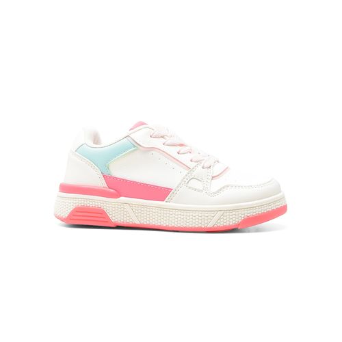 CHAMPION DEPORTIVO PARA NIÑOS AMERICAN SPORT AIDEN WHITE AND CORAL