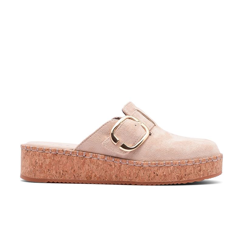 ZUECOCASUALSKECHERSBOBSROSEYRISEONPARADEBEIGE