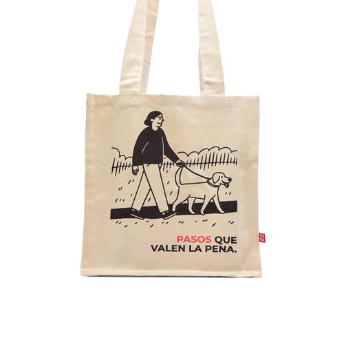 TOTE BAG TOTO PASOS