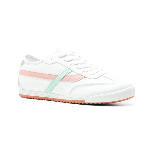 CHAMPION DEPORTIVO AMERICAN SPORT MOIA WHITE AND PINK