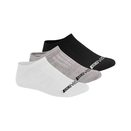 PACK DE MEDIAS ACTVITTA CLASSIC X3 CAÑA BAJA SURTIDAS TALLES DEL 41 AL 46