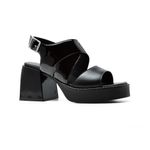 SANDALIACASUALKORIUMLYSSAALLBLACK