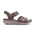 SANDALIACASUALSKECHERSSLIP-INSRELAXEDFITEASYGOINGSOMEWHERESUNNYBEIGE