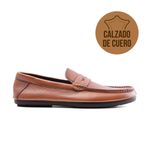ZAPATOCASUALDECUEROHANKERDARECK