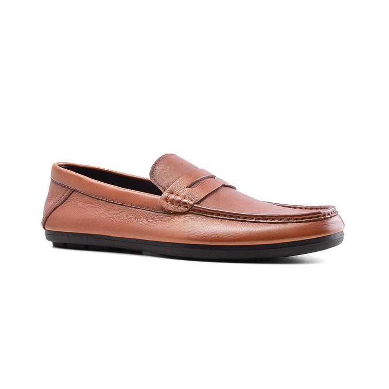 ZAPATOCASUALDECUEROHANKERDARECK