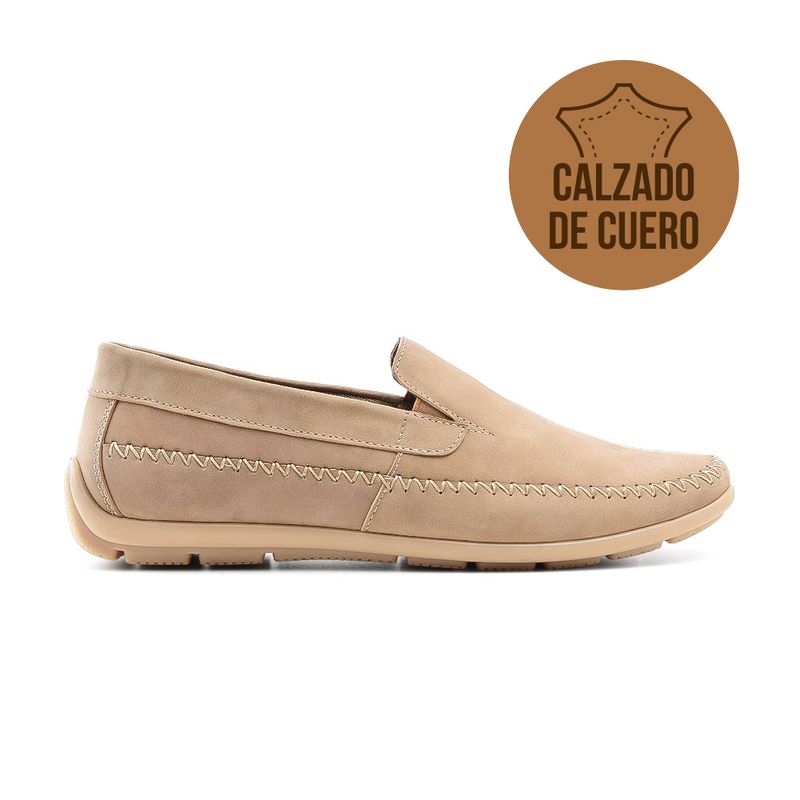 ZAPATOCASUALDECUEROHANKERDARIEL