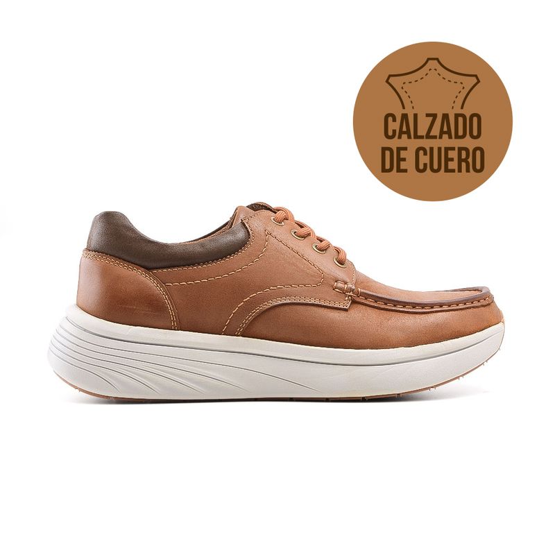 ZAPATOCASUALDECUEROHANKERDIPA