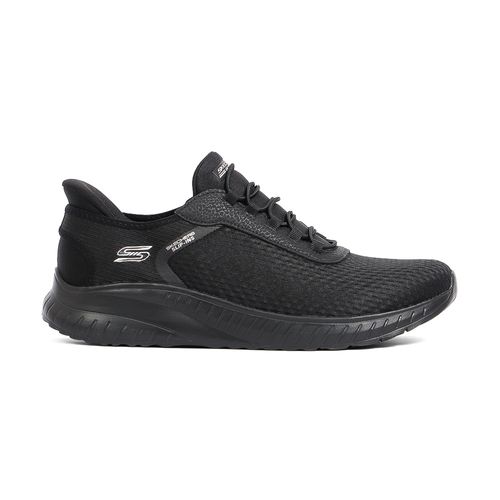 CHAMPION DEPORTIVO SKECHERS SLIP-INS SPORT SQUAD CHAOS IN COLOR ALL BLACK