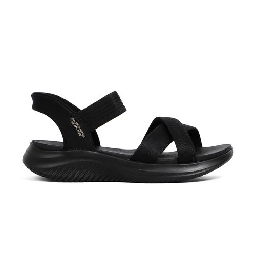 SANDALIA CASUAL SKECHERS SLIP INS ULTRA FLEX 3.0 NEVER BETTER WIDE FIT HORMA ANCHA