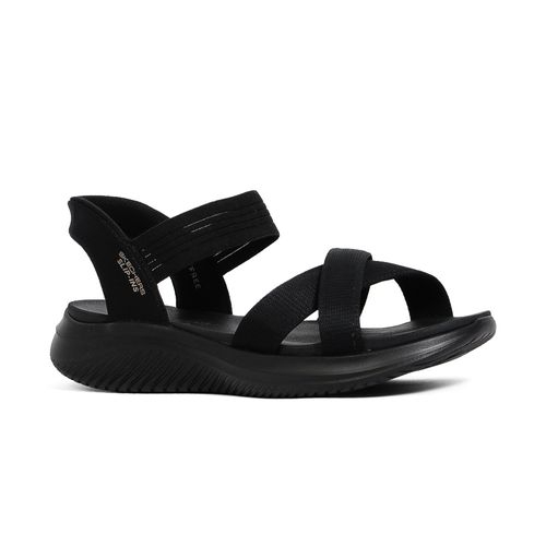SANDALIA CASUAL SKECHERS SLIP INS ULTRA FLEX 3.0 NEVER BETTER WIDE FIT HORMA ANCHA