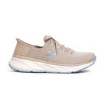 CHAMPIONDEPORTIVOSKECHERSSLIP-INSRELAXEDFITEDGERIDEIMPRESSIONBEIGE